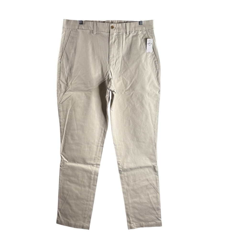 Men's GAP Khaki Slim Chino Pants NWT